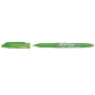 ROLLER PILOT FRIXION BALL CAP. 0,7 VERT CITRON