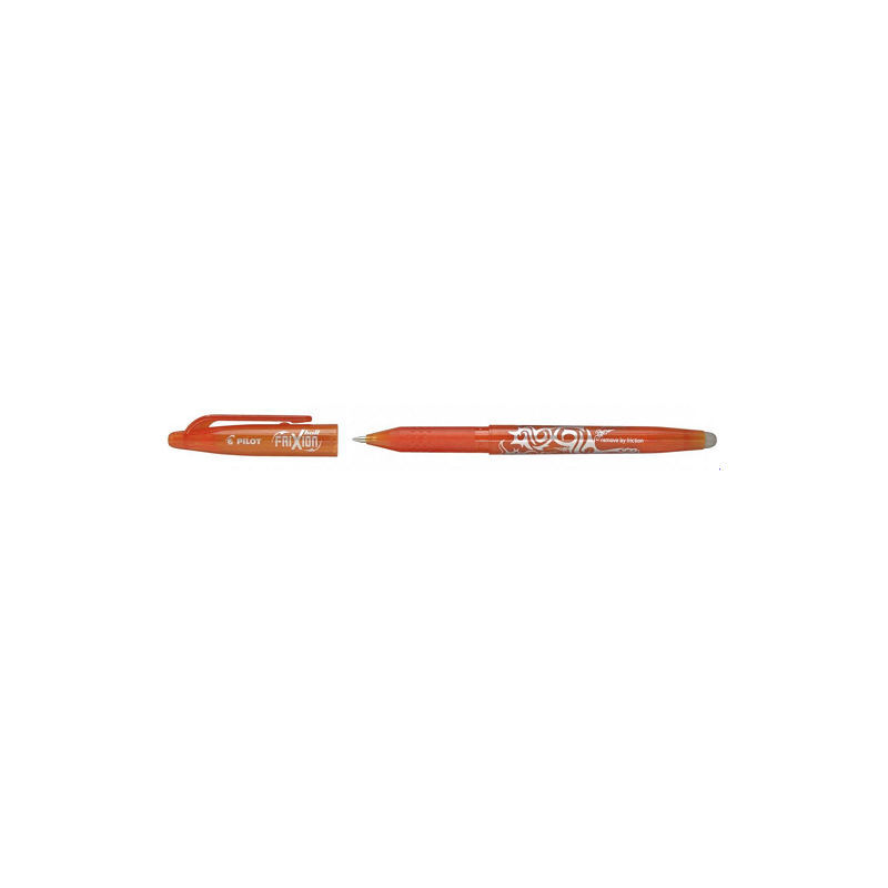 ROLLER PILOT FRIXION BALL CAP. 0,7 ORANGE