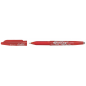 ROLLER PILOT FRIXION BALL CAP. 0,7 ROUGE