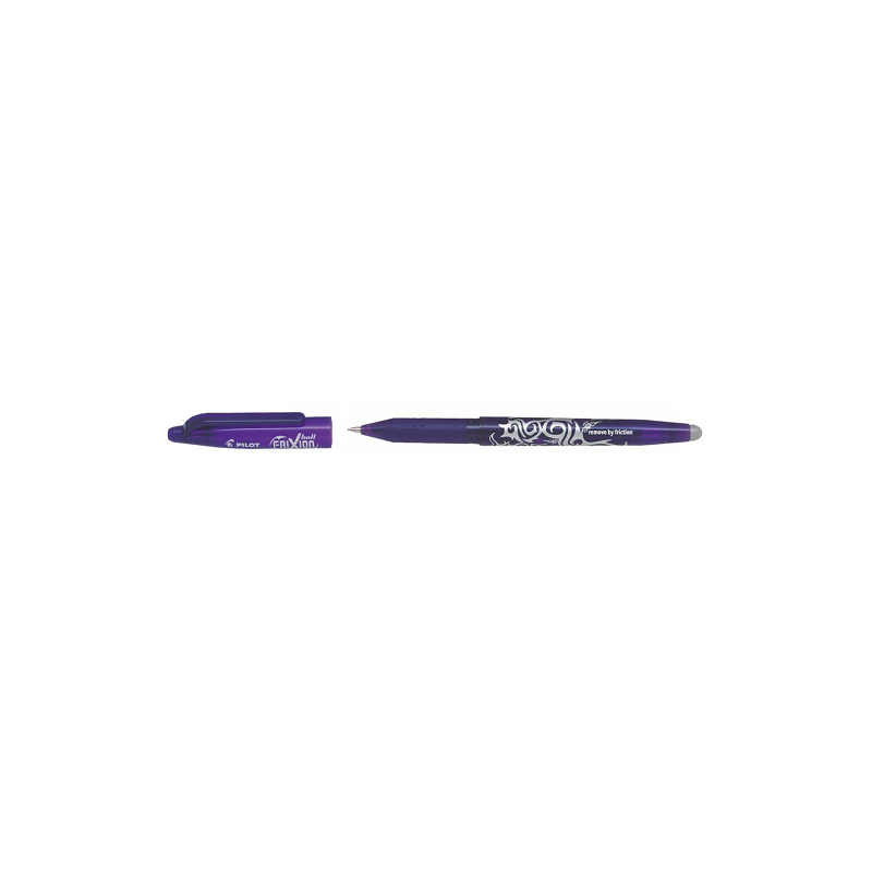 ROLLER PILOT FRIXION BALL CAP. 0,7 VIOLET