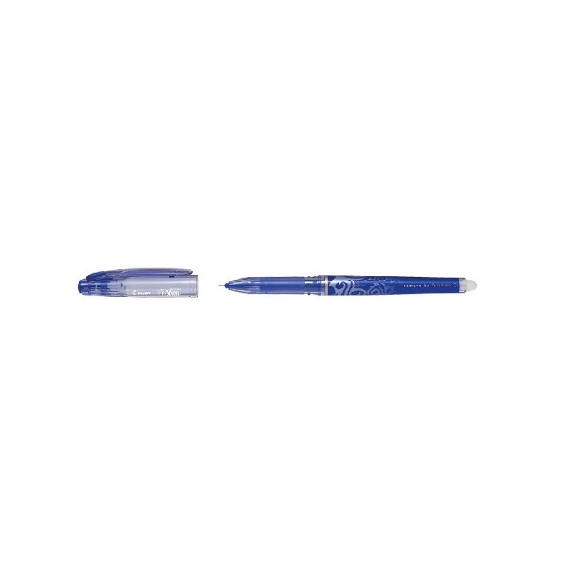 ROLLER PILOT FRIXION POINT CAP. 0,5 BLEU