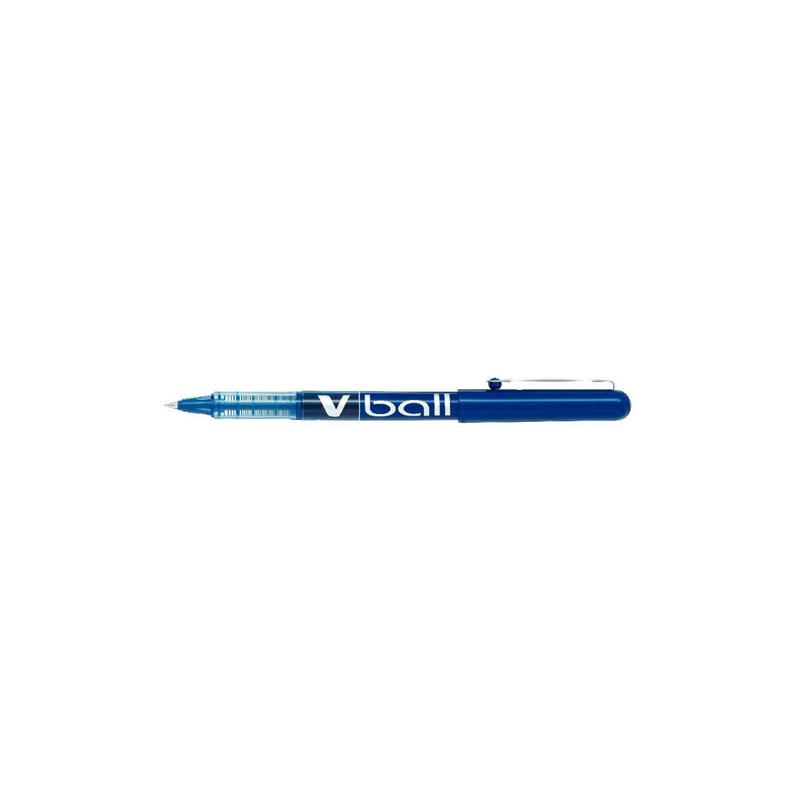 ROLLER PILOT V-BALL 0,5 BLEU