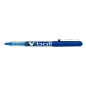 ROLLER PILOT V-BALL 0,5 BLEU