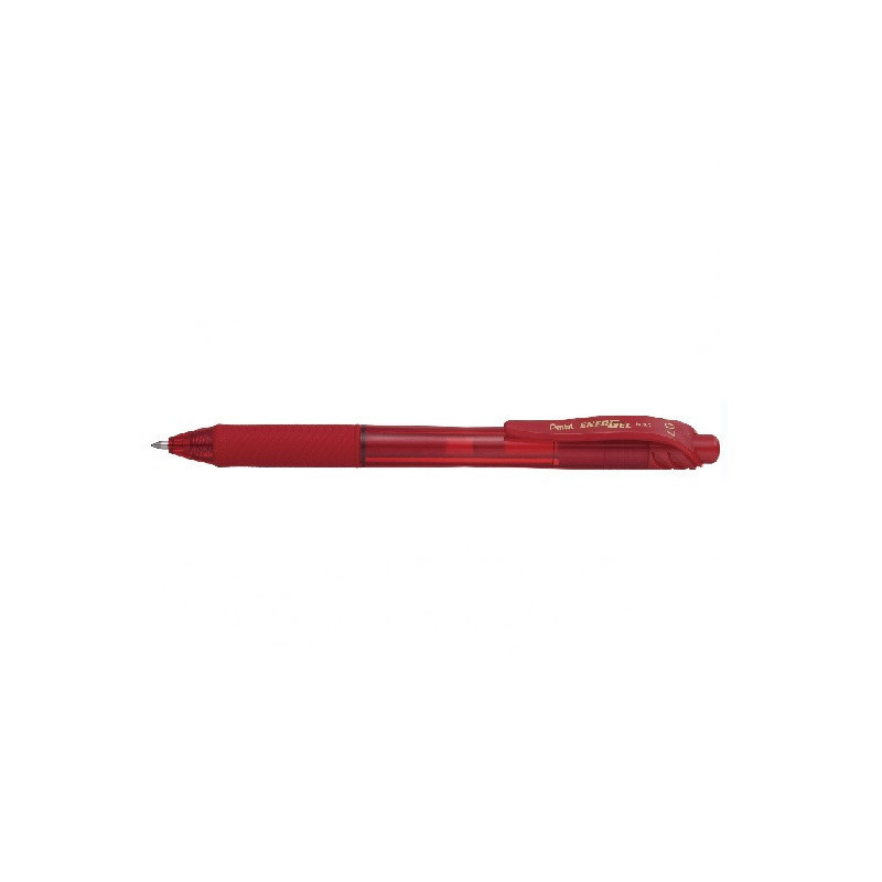 ROLLER PENTEL ENERGEL 0,7MM ROUGE