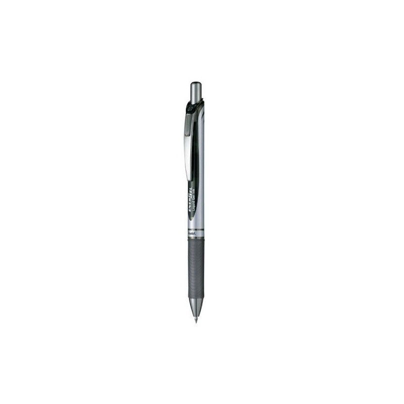 ROLLER PENTEL ENERGEL 0,7MM NOIR