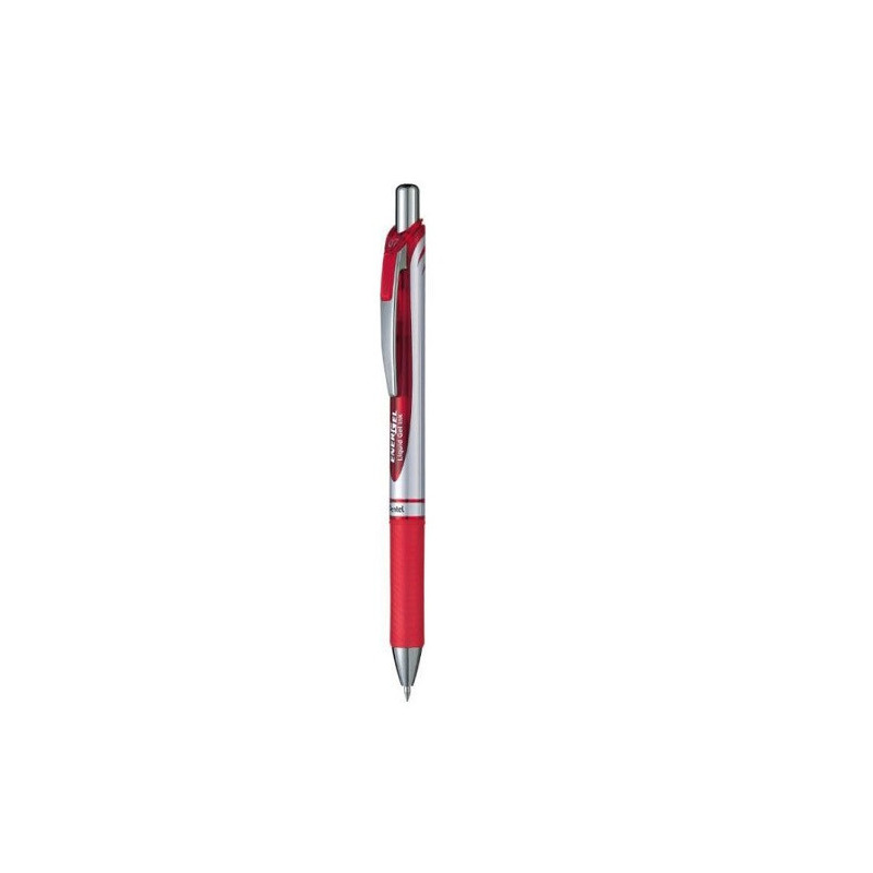 ROLLER PENTEL ENERGEL 0,7MM ROUGE