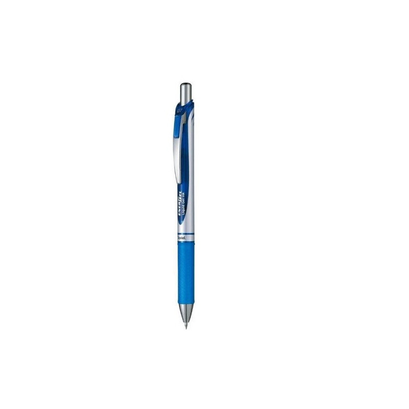 ROLLER PENTEL ENERGEL 0,7MM BLEU