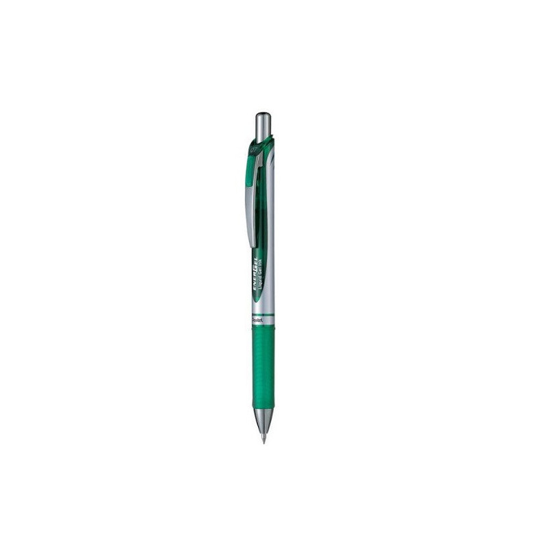 ROLLER PENTEL ENERGEL 0,7MM VERT