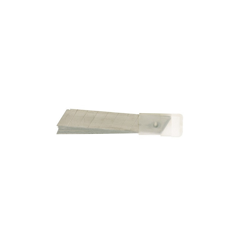 CUTTER WONDAY LAME RECHANGE 18MM 10PCS