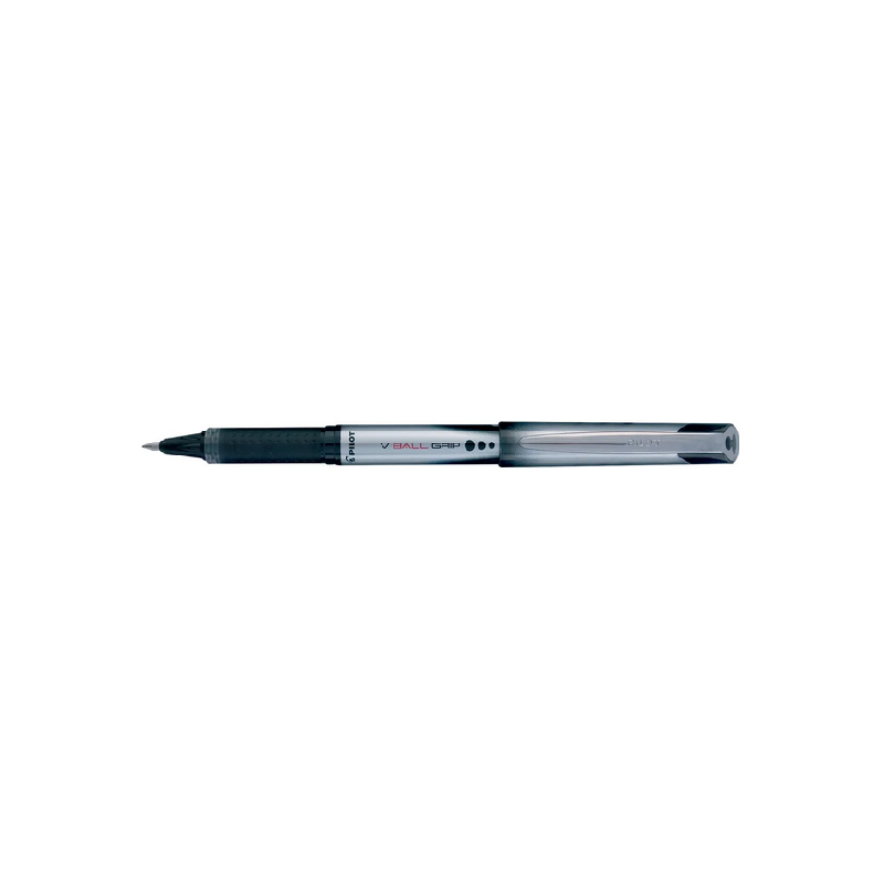 ROLLER PILOT V-BALL GRIP 0,7 NOIR
