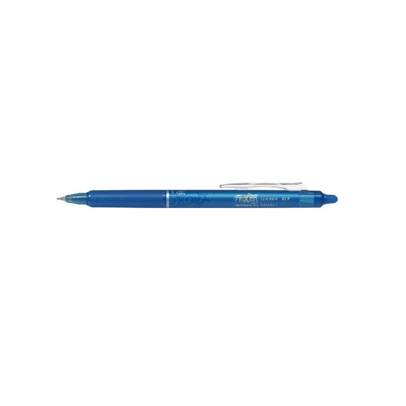 ROLLER PILOT FRIXION BALL CLICKER 0,7 BLEU