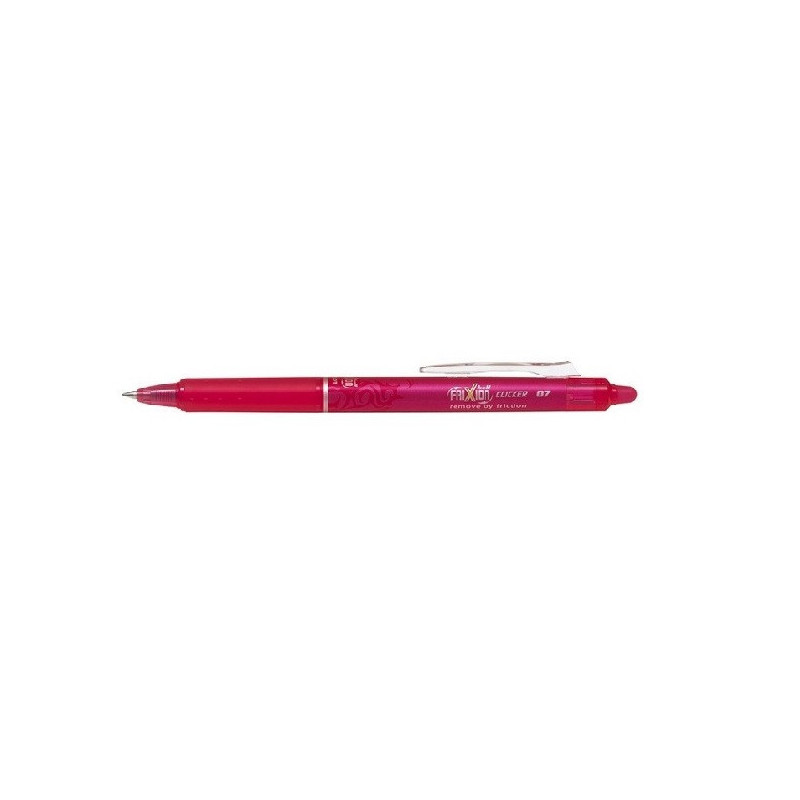 ROLLER PILOT FRIXION BALL CLICKER 0,7 ROSE