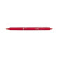 ROLLER PILOT FRIXION BALL CLICKER 0,7 ROUGE