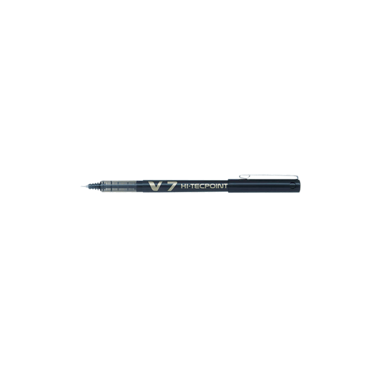 ROLLER PILOT HI-TECPOINT V7 NOIR 0,7