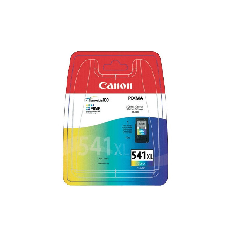 CARTOUCHE IMP. CANON N°541 MG2150 TRICOL. 400P.