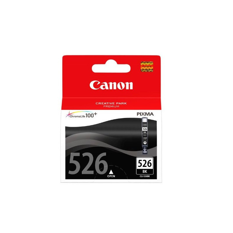 CARTOUCHE IMP. CANON N°526 IP4850 NOIR