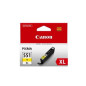 CARTOUCHE IMP. CANON N°551 XL PIXMA MG6350 JAUNE