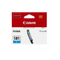 CARTOUCHE IMP. CANON N°581 CYAN