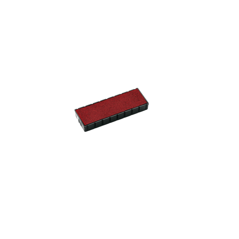 TAMPON COLOP RECHARGE E/12 ROUGE