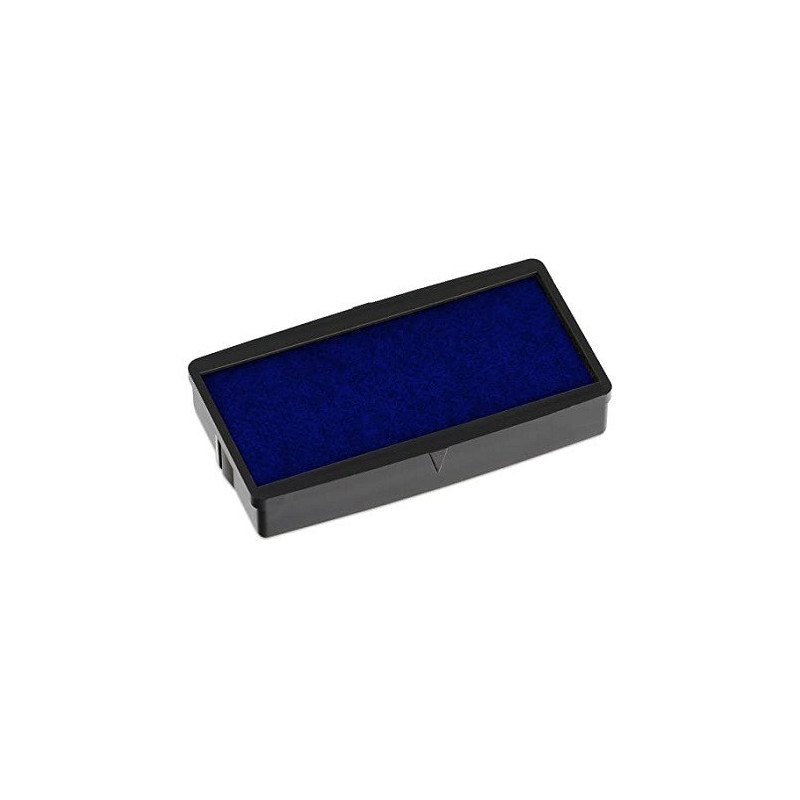 TAMPON COLOP RECHARGE E/20 BLEU