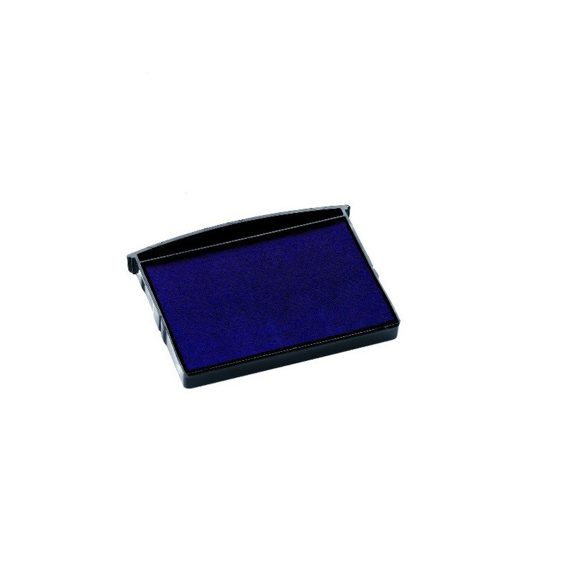 TAMPON COLOP RECHARGE E/2600 BLEU 2660