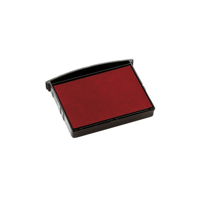 TAMPON COLOP RECHARGE E/2800 ROUGE