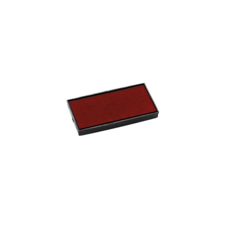 TAMPON COLOP RECHARGE E/50 ROUGE