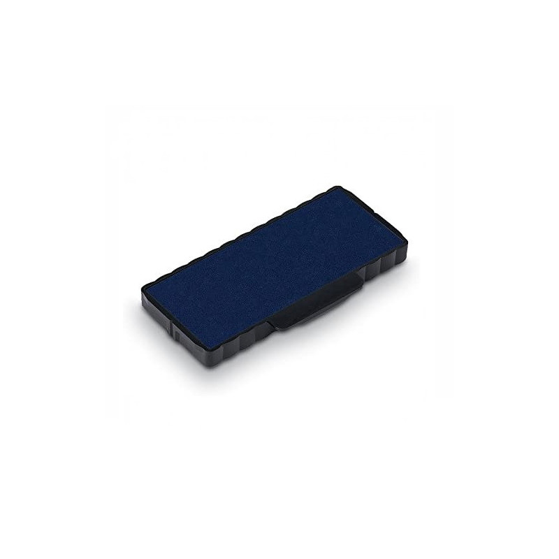 TAMPON COLOP RECHARGE E/55 BLEU