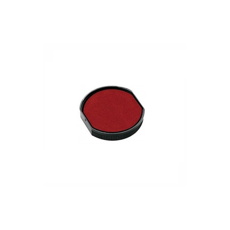 TAMPON COLOP RECHARGE E/R12 ROUGE