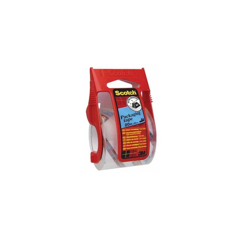 DEROULEUR MAIN 20MX50MM 3M + RUBAN