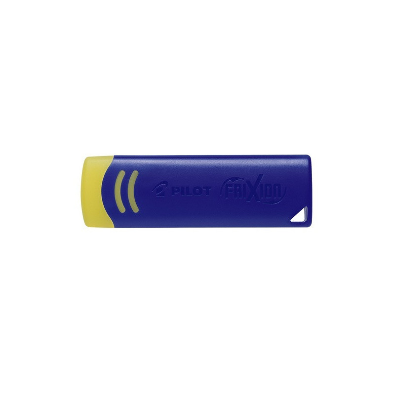GOMME PILOT FRIXION BLEU