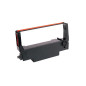 RUBAN ENCREUR EPSON ERC-38 NOIR/ROUGE