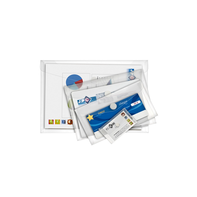 POCHETTE DOCUMENTS WONDAY 24X33,5CM