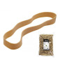 ELASTIQUES 200X10MM 1000G SACHET WONDAY