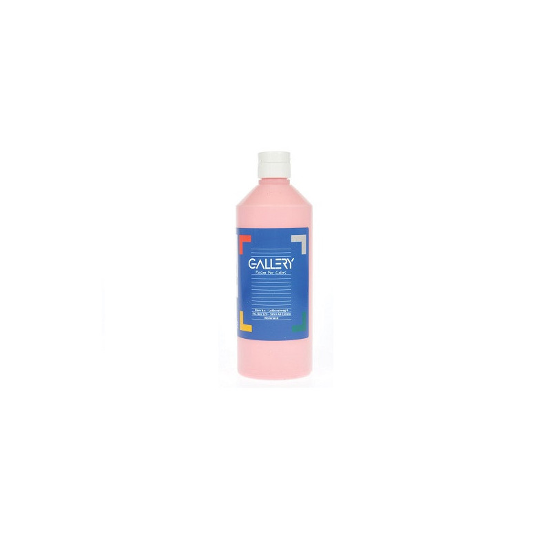 GOUACHE GALLERY 1000ML ROSE