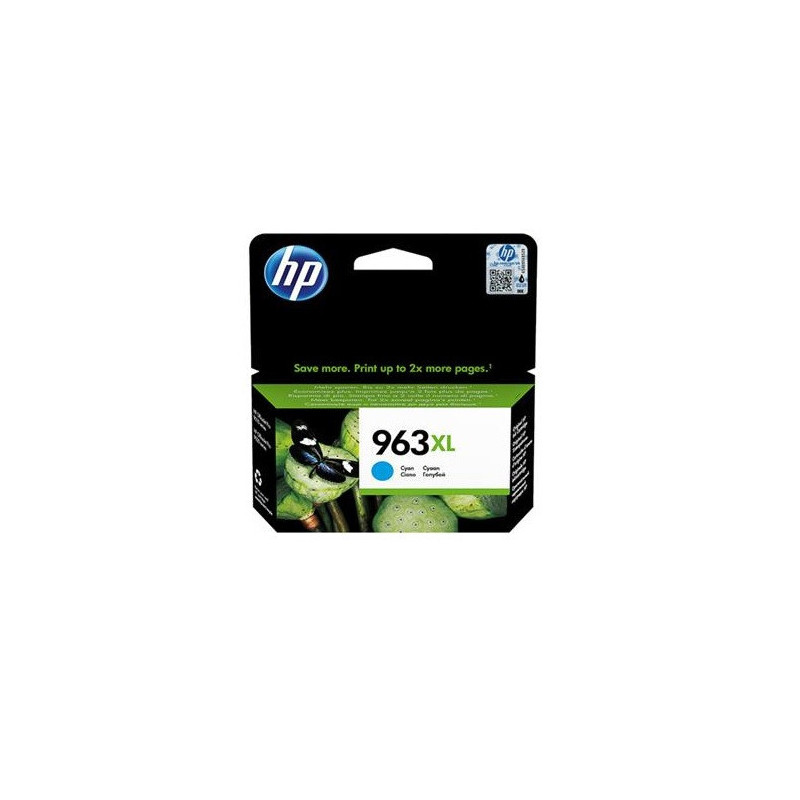 CARTOUCHE IMP. HP 963XL CYAN