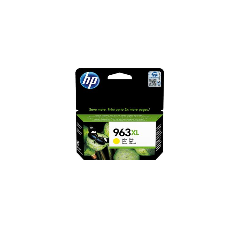 CARTOUCHE IMP. HP 963XL JAUNE