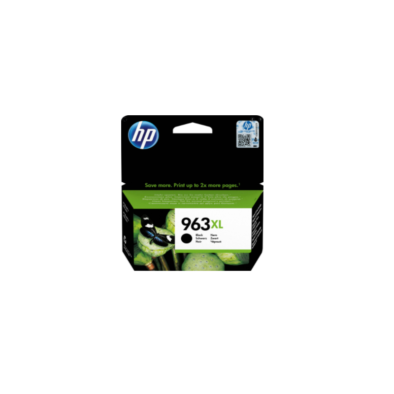 CARTOUCHE IMP. HP 963XL NOIR