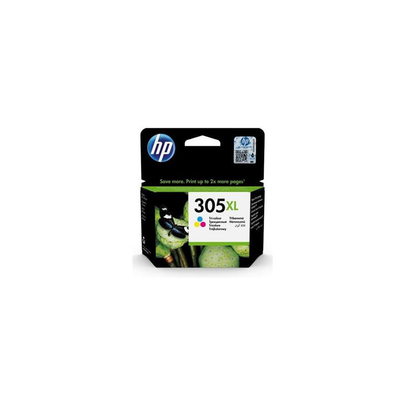 CARTOUCHE IMP. HP 305XL 3 COULEURS