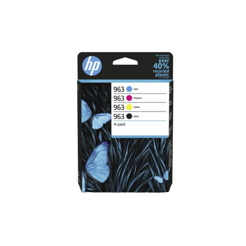 CARTOUCHE IMP. HP 963 MULTIPACK