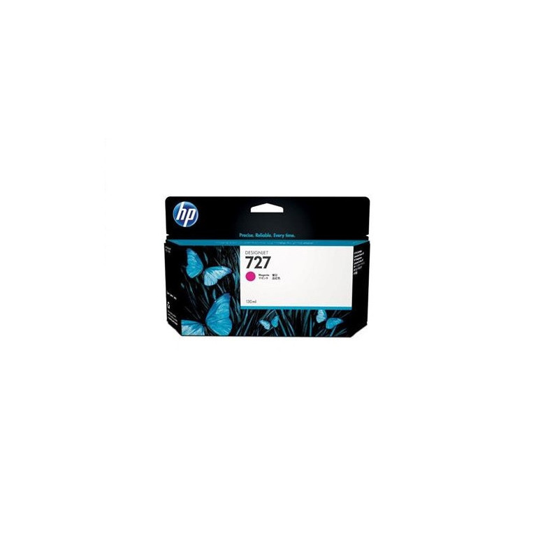CARTOUCHE IMP. HP DESIGNJET 727 MAGENTA 130ML