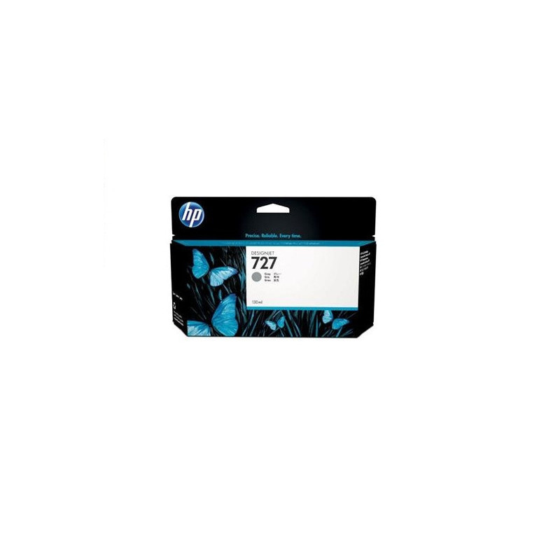 CARTOUCHE IMP. HP DESIGNJET 727 GRIS 130ML