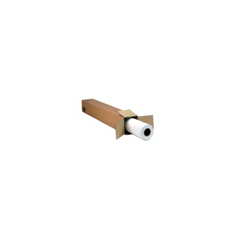 PAPIER HP INKJET 90G. 610MMX45,7M EN ROULEAU