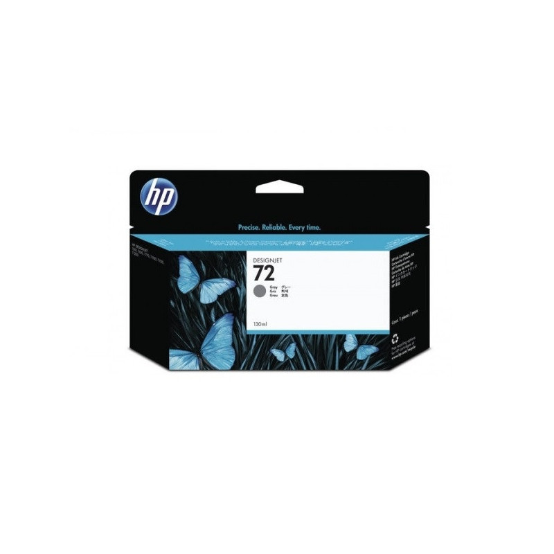 CARTOUCHE IMP. HP 72 T1100 GRIS XL