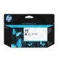 CARTOUCHE IMP. HP 72 T1100 NOIR MAT