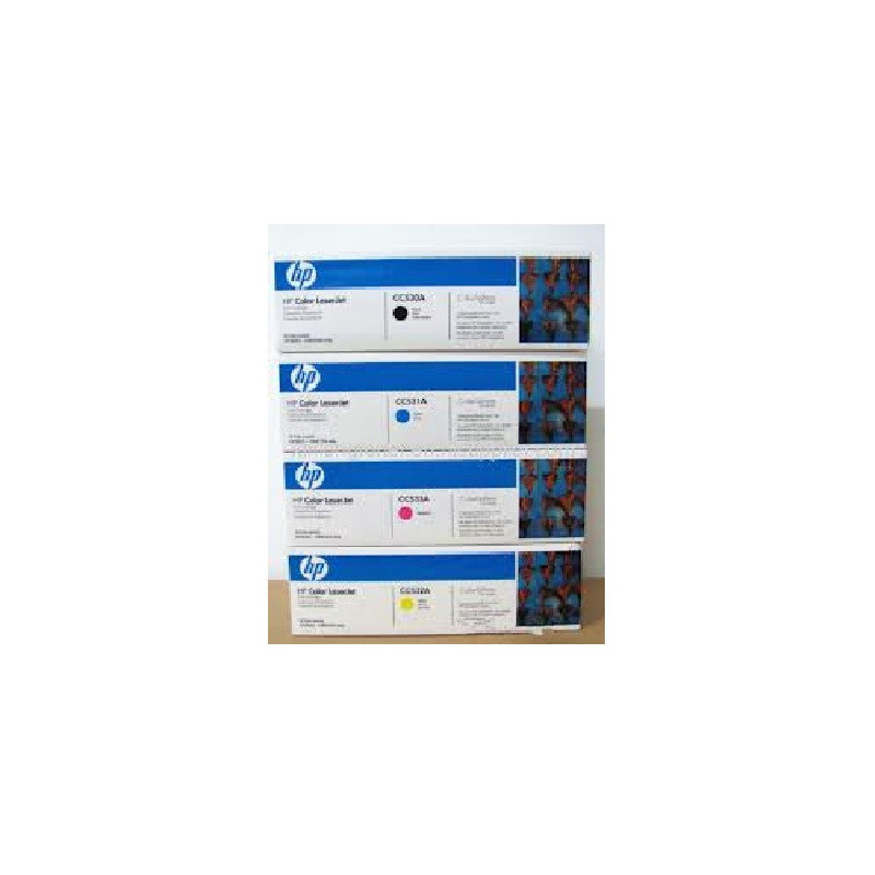 CARTOUCHE IMP. HP 304A CP2025 NOIR 3500P.