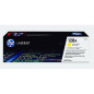 CARTOUCHE IMP. HP 128 JAUNE POUR CM1415FNW