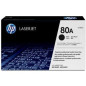 CARTOUCHE IMP. HP 80A LJ PRO400 NOIR 2700P.