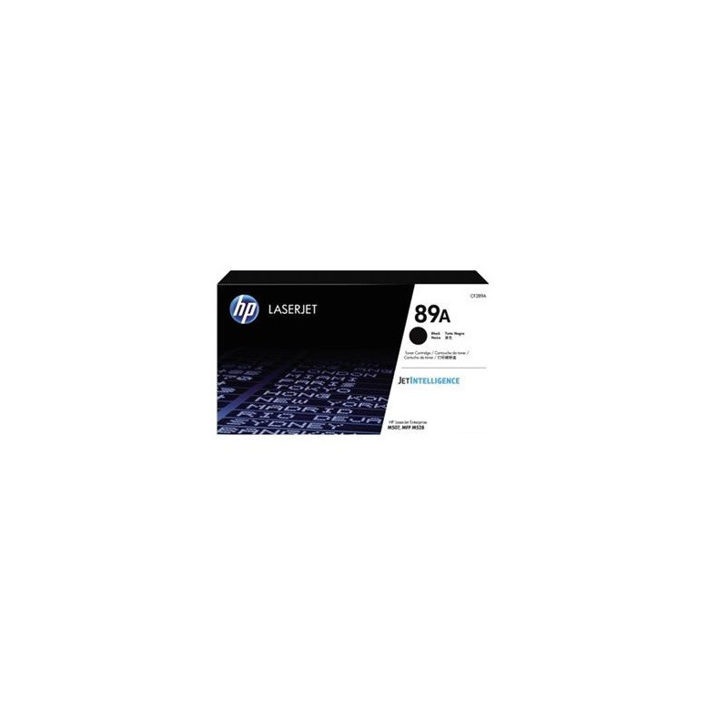 CARTOUCHE IMP. HP 89A LASERJET NOIR 5000P.