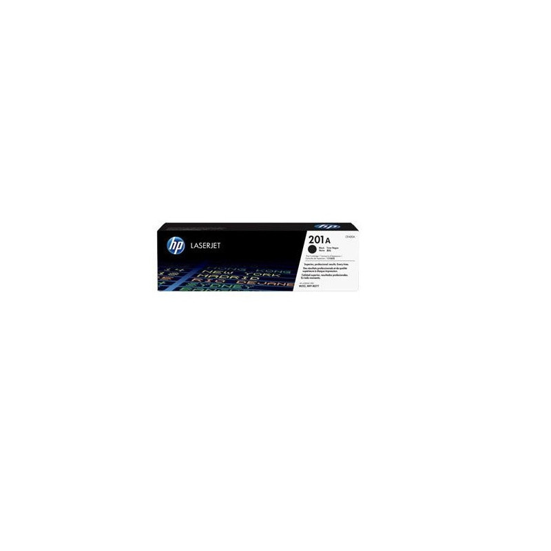 CARTOUCHE IMP. HP 201A COLOR LJ PRO M252N NOIR 1500P.